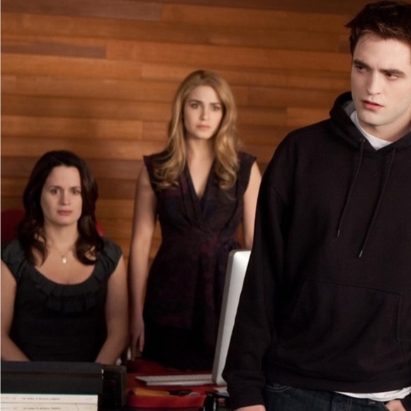 ASO ROSALIE HALE FEI SILK WRAP TOP - Picture 6 of 14